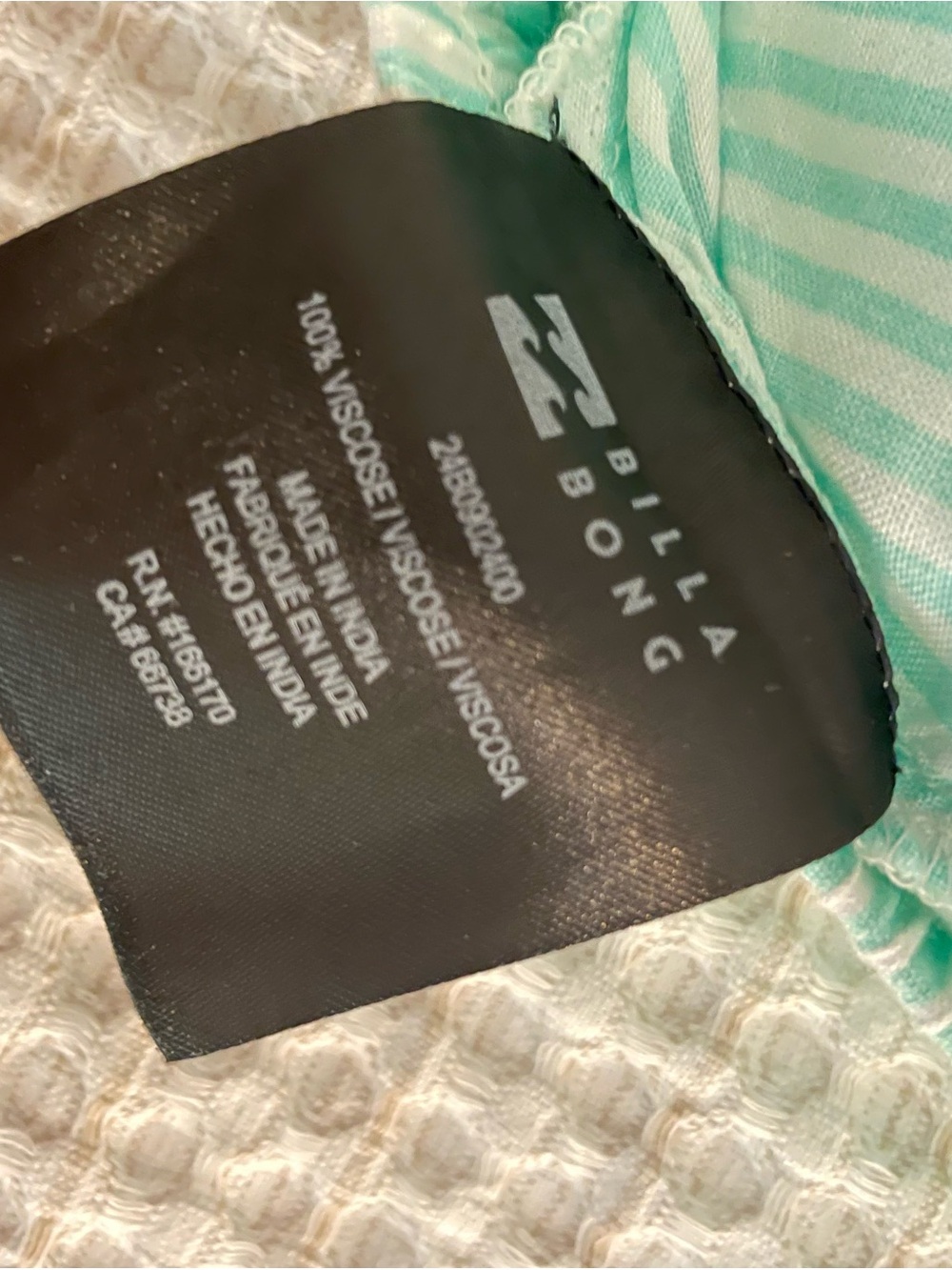 Billabong Boxer/Beach Shorts - Picture 5 of 5